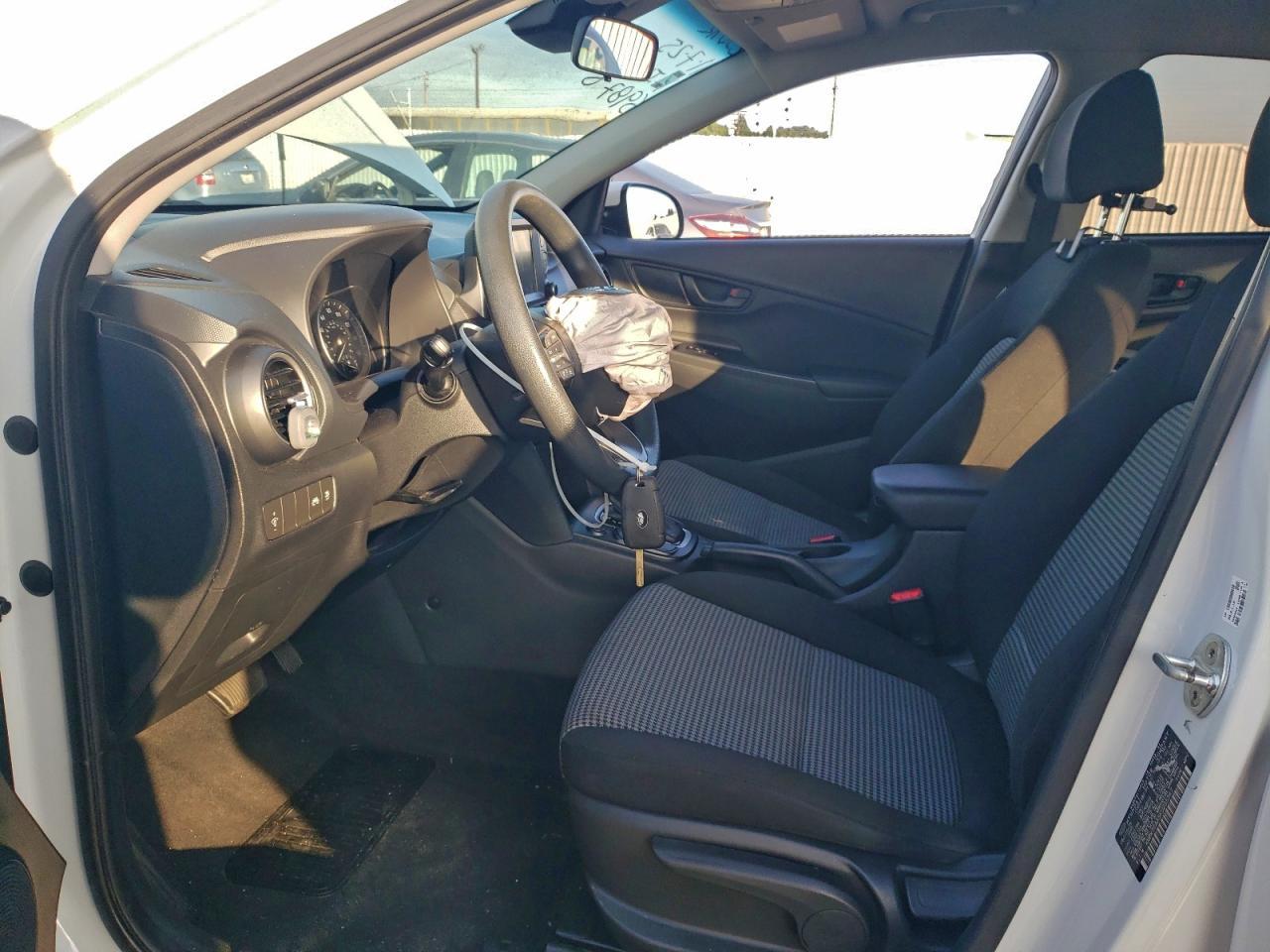 2019 Hyundai Kona 4D 4W - Фото 7