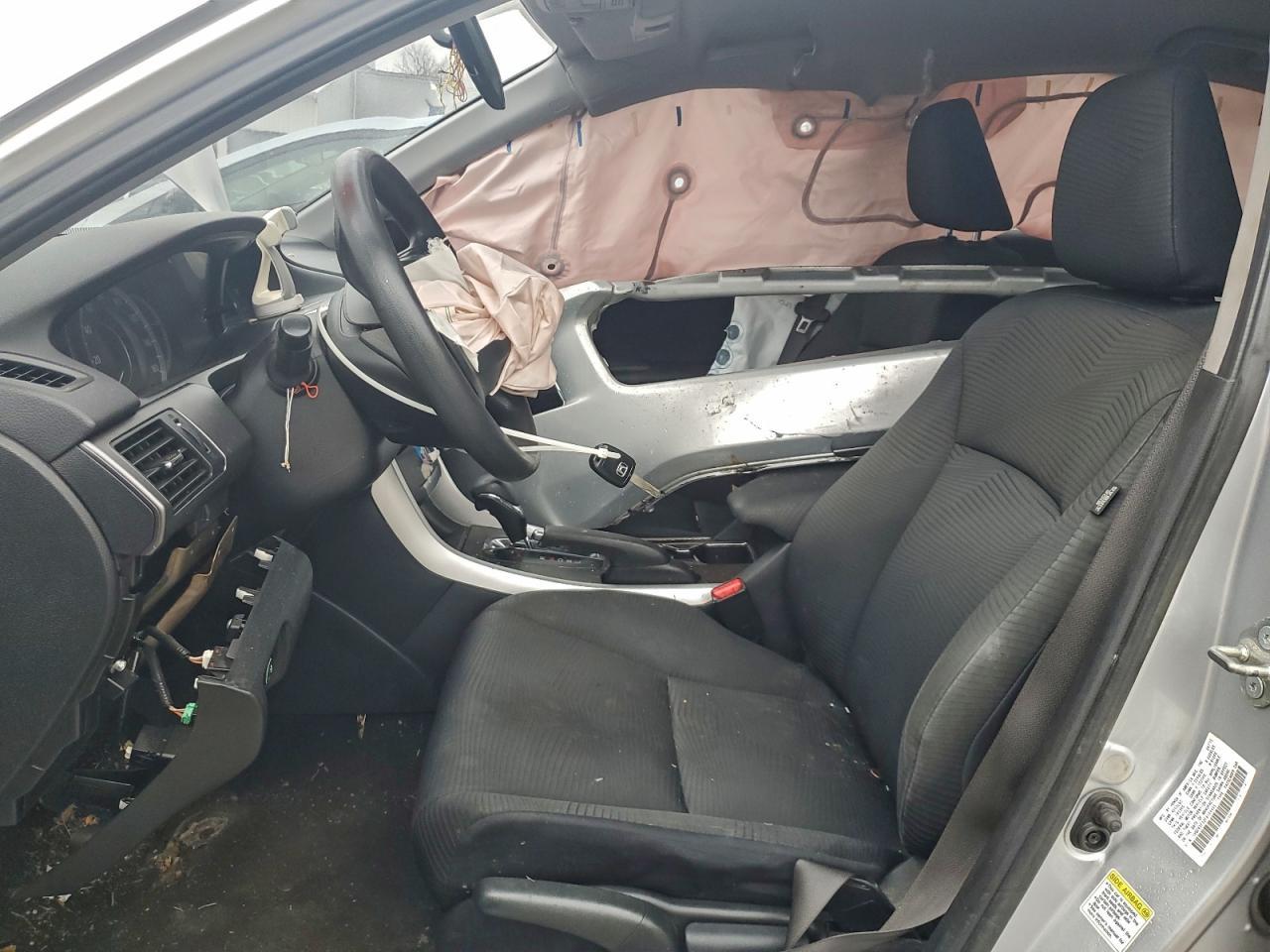 2015 Honda Accord Lx - Image 7