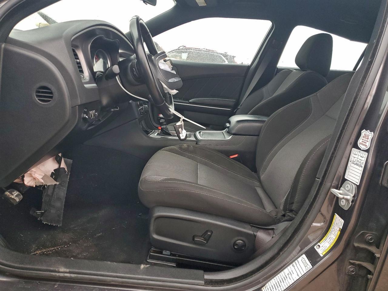 2022 Dodge Charger Sxt - Фото 7