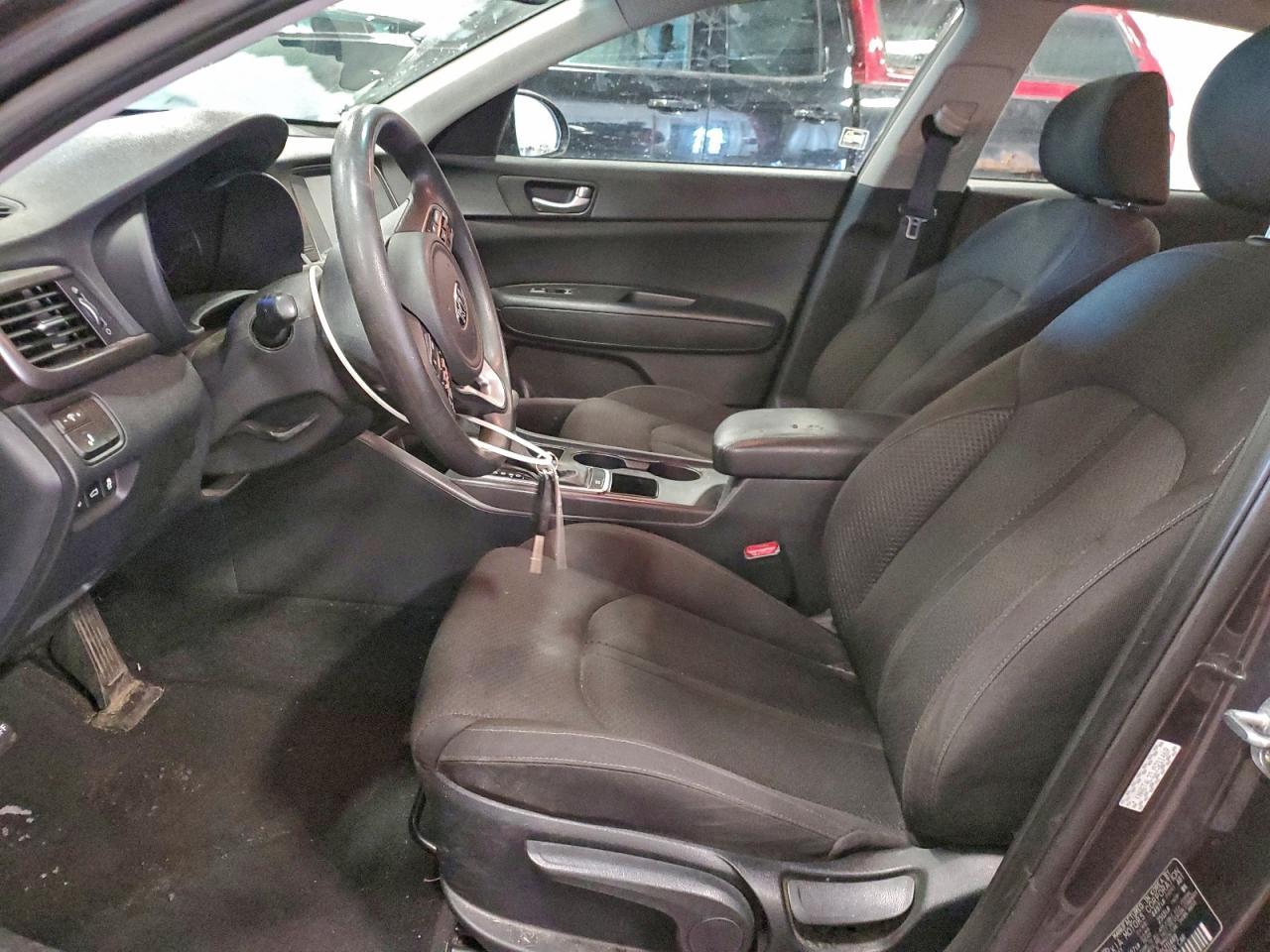 2018 Kia Optima Lx - Фото 7