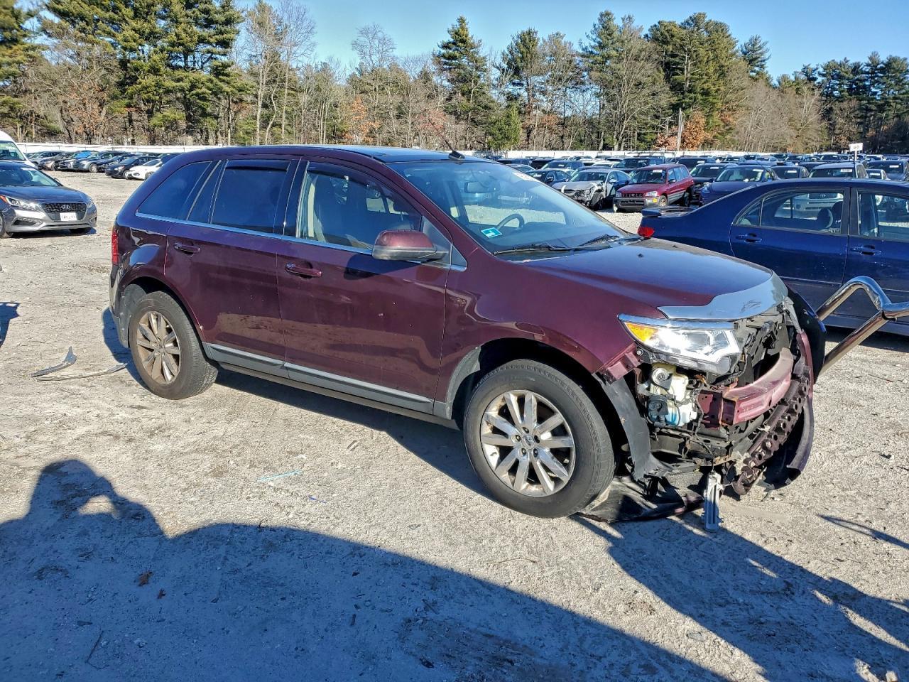 2011 Ford Edge Limited - Image 4