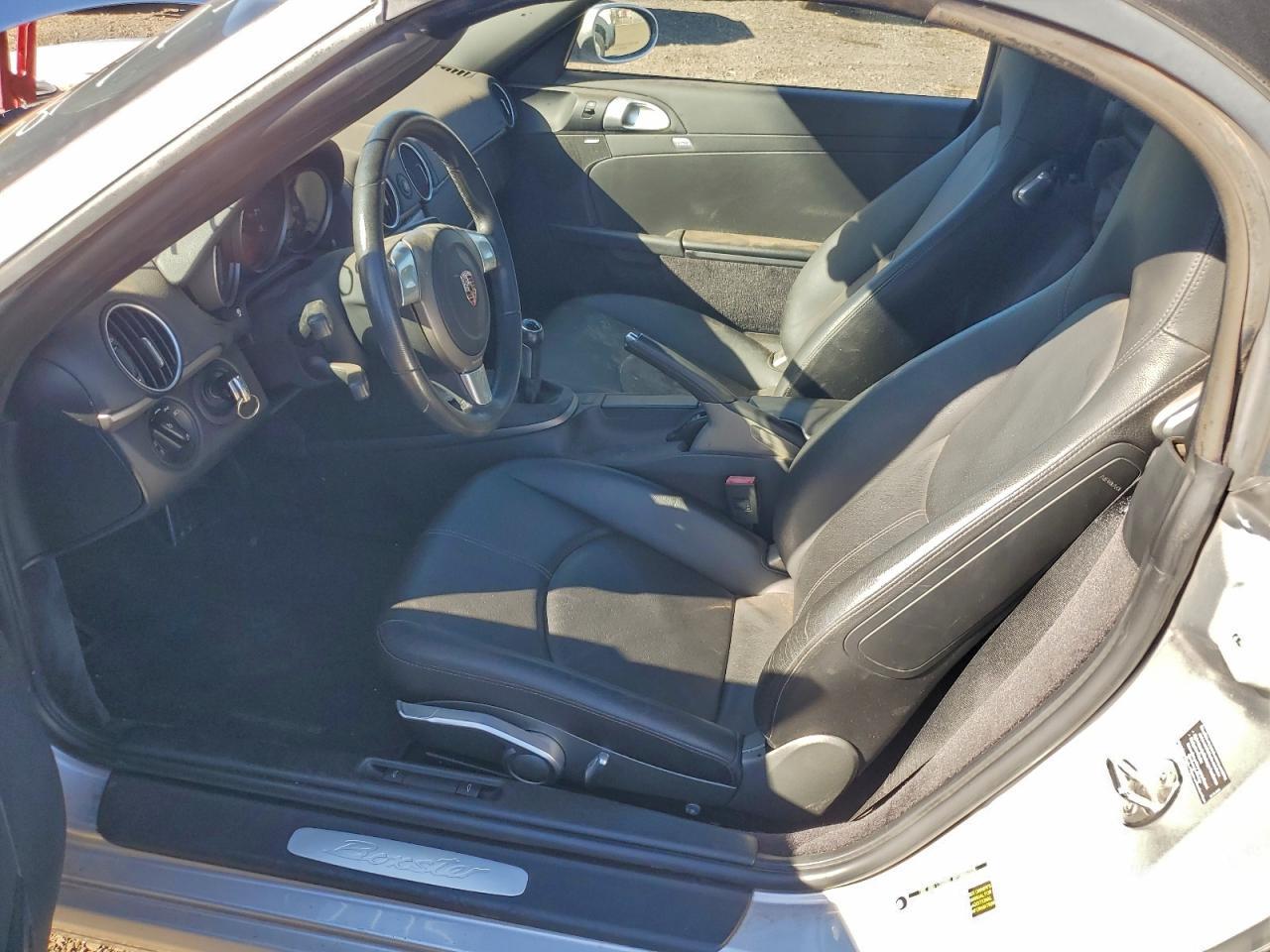 2008 Porsche Boxster - Фото 7