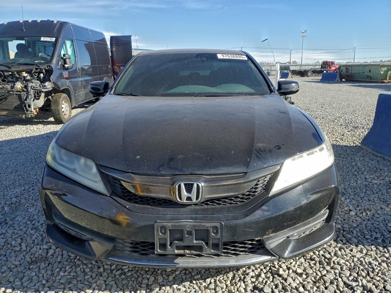 2016 Honda Accord Exl - Фото 5