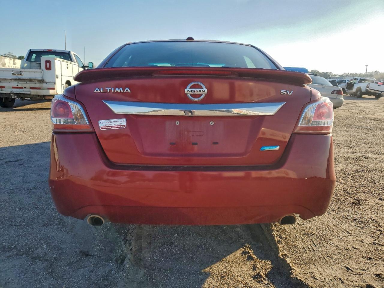 2013 Nissan Altima 2.5 - Фото 6