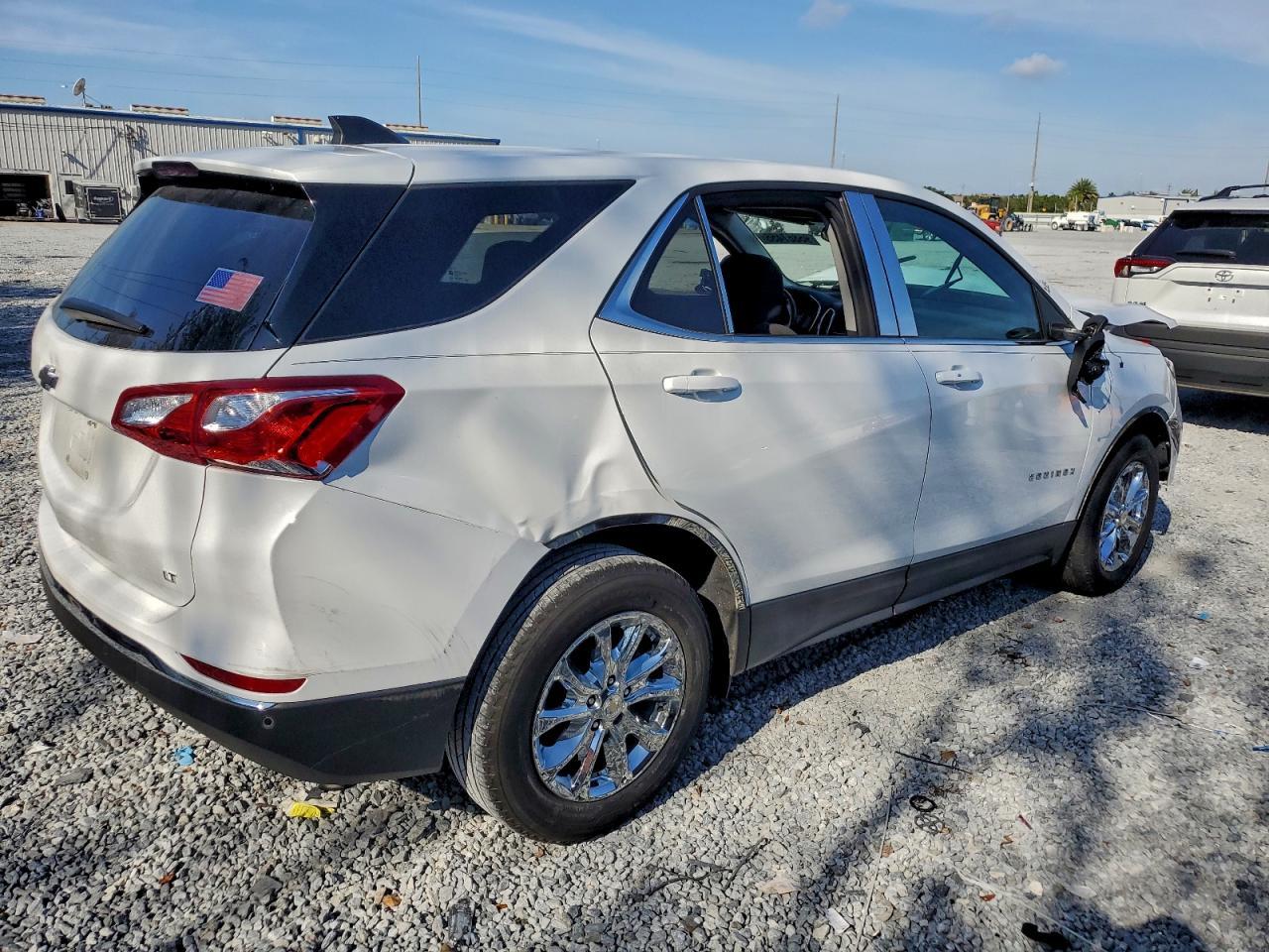 2021 Chevrolet Equinox Lt - Фото 3