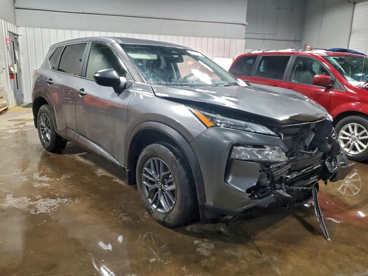 2021 Nissan Rogue S - Image 4