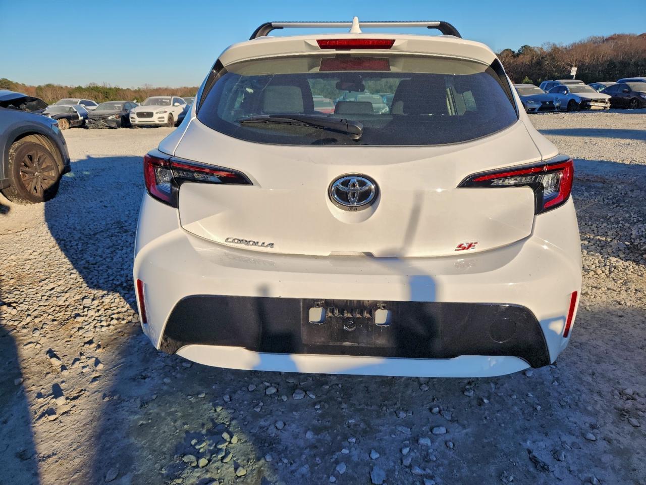 2025 Toyota Corolla Se - Фото 6