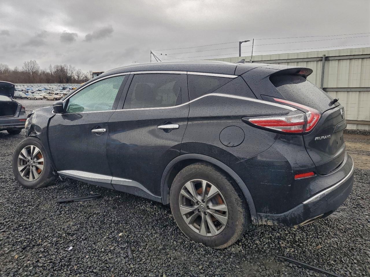 2015 Nissan Murano S - Image 2