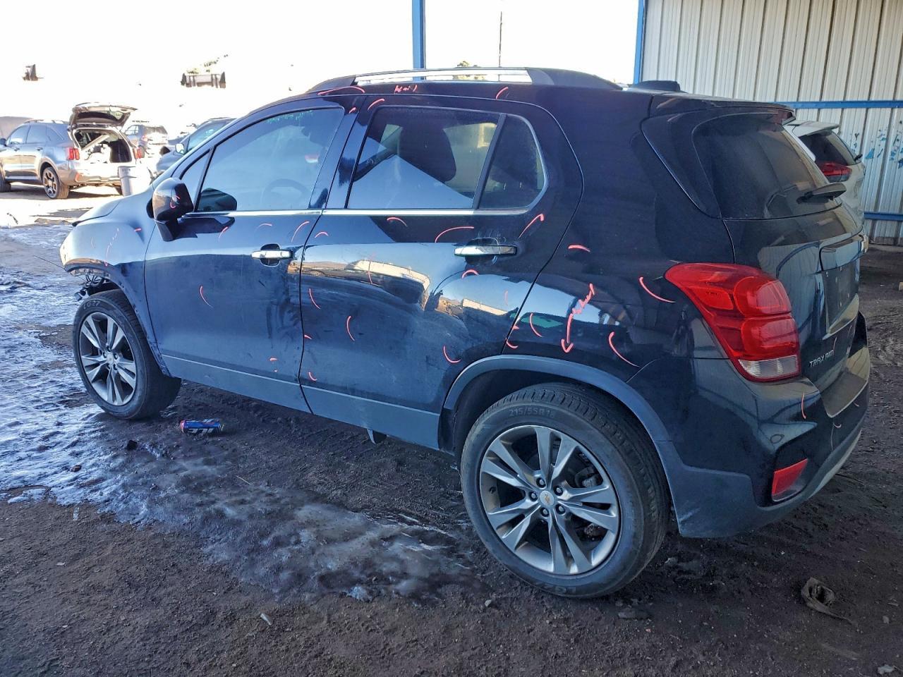 2020 Chevrolet Trax 1Lt - Фото 2