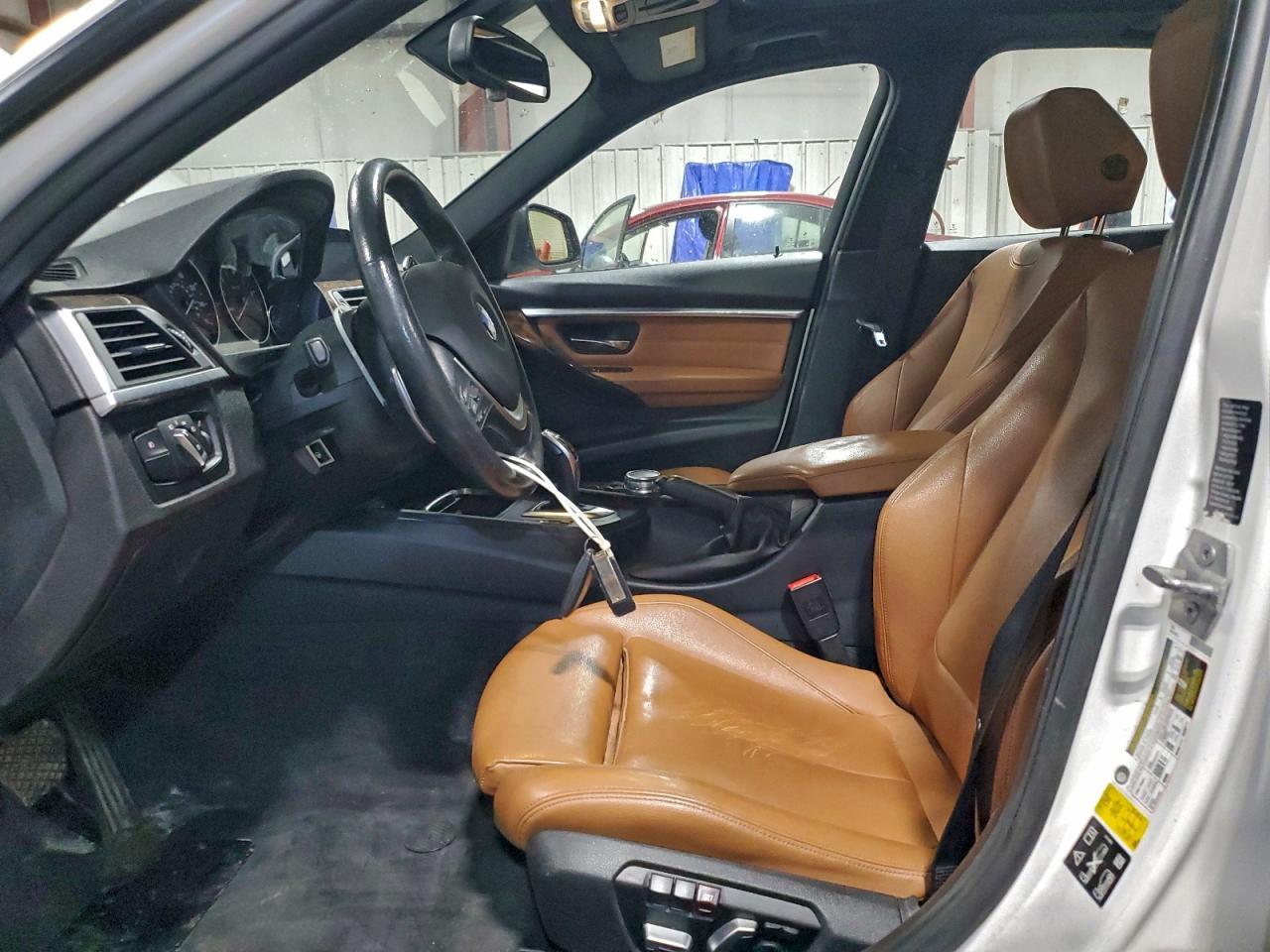 2016 BMW 328 Xi Sulev - Фото 7