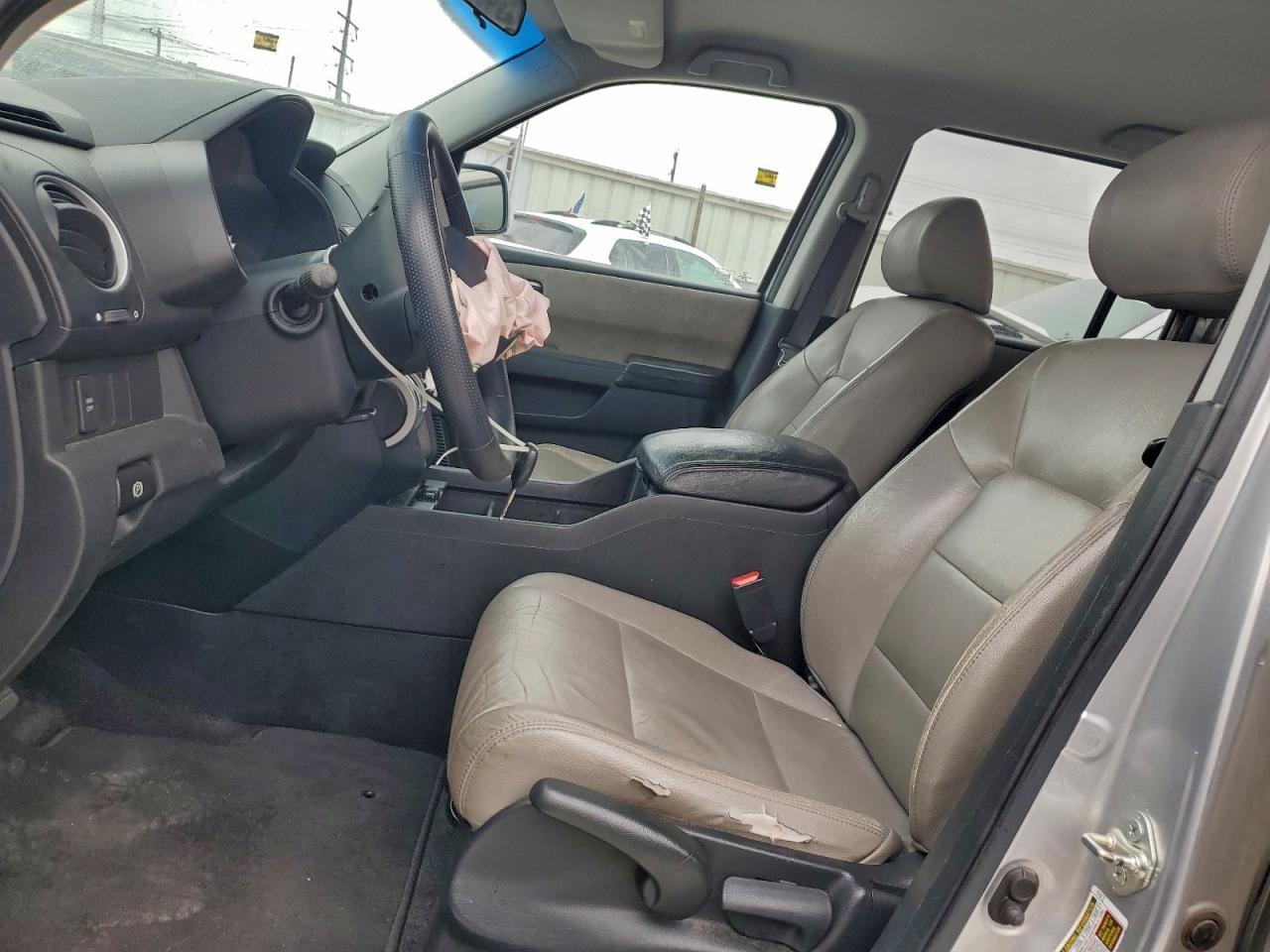 2011 Honda Pilot Lx - Image 7