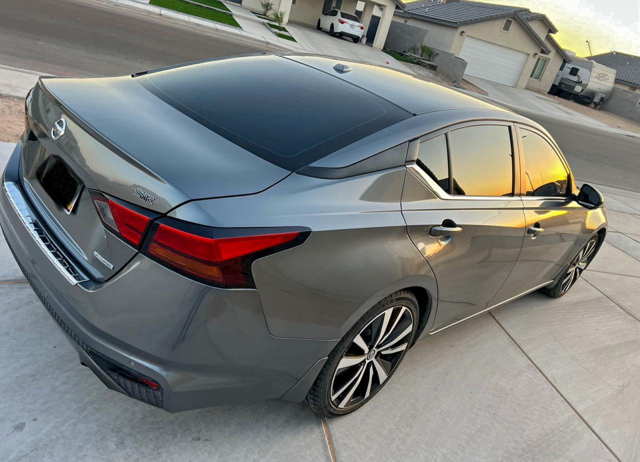 2022 Nissan Altima Sr - Image 4