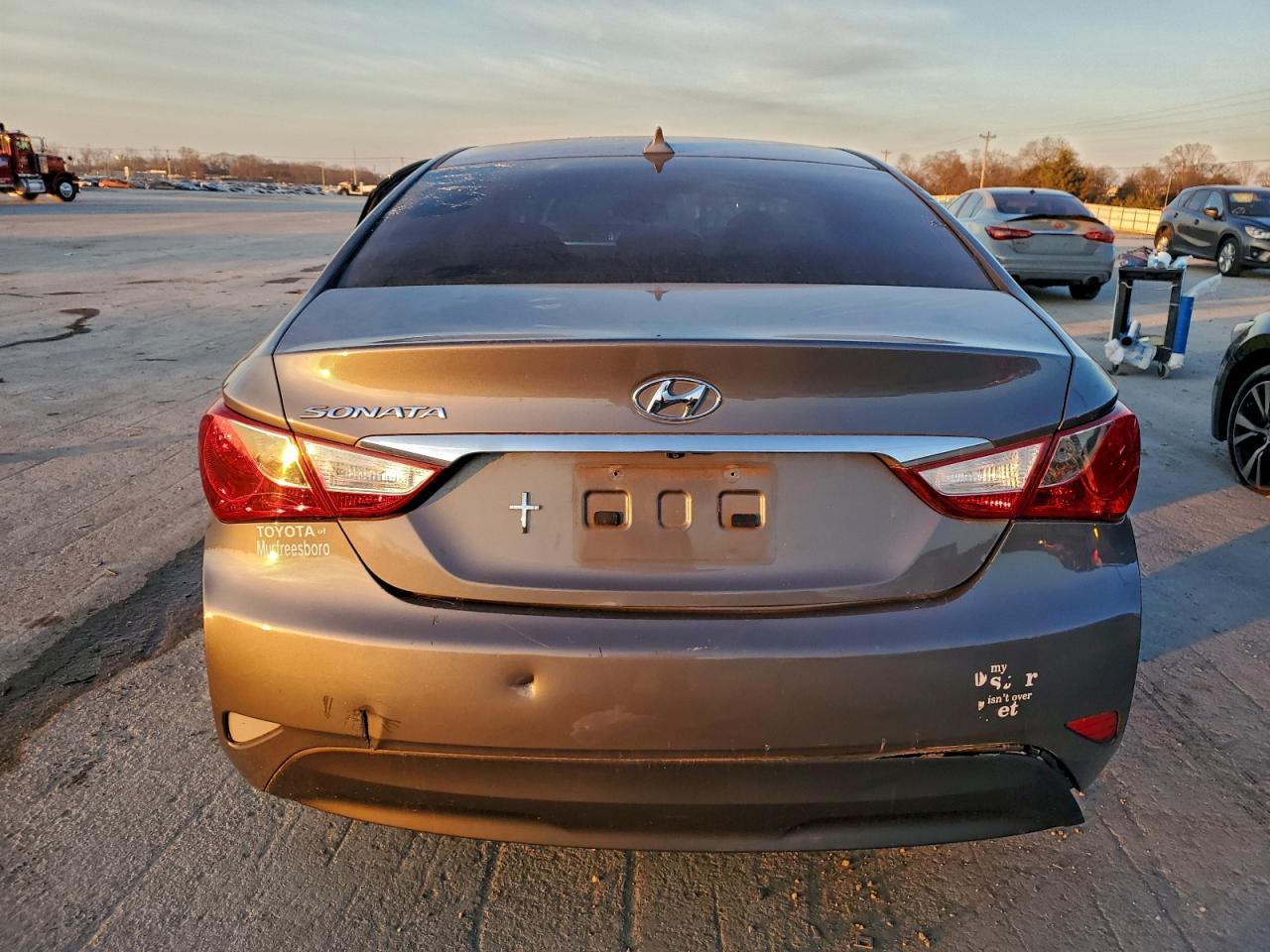 2014 Hyundai Sonata Gls - Image 6