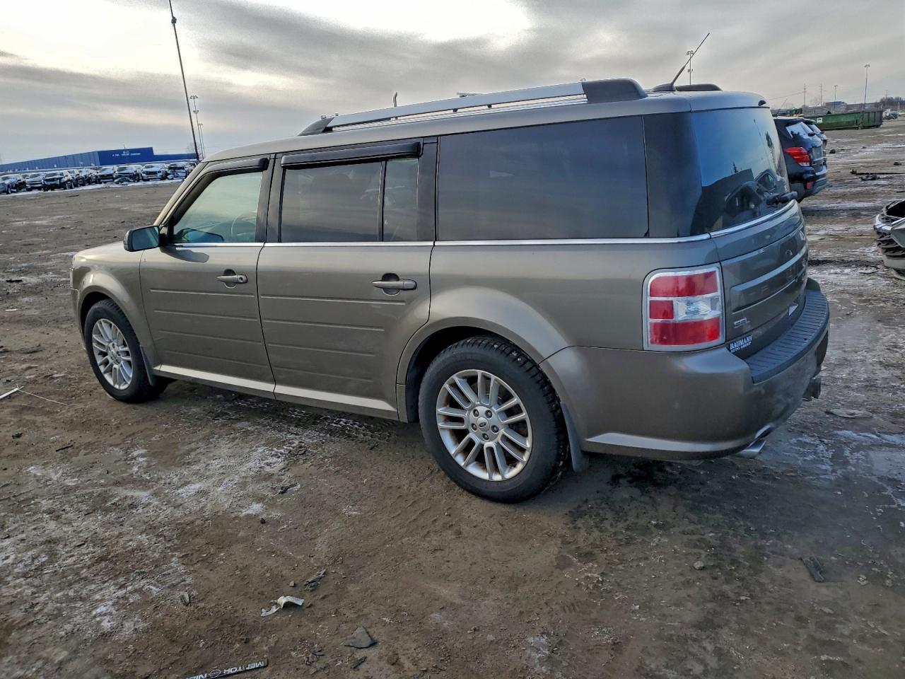2014 Ford Flex Sel - Image 2