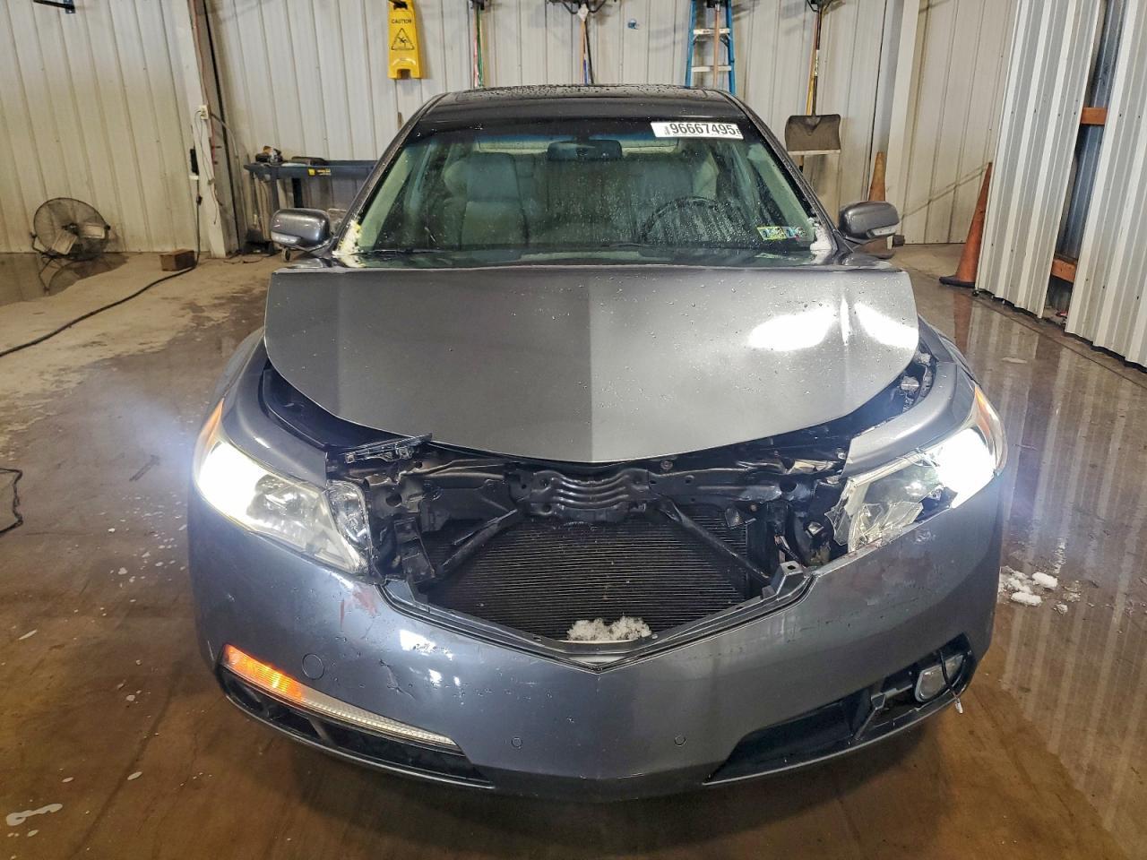 2009 Acura Tl - Фото 5