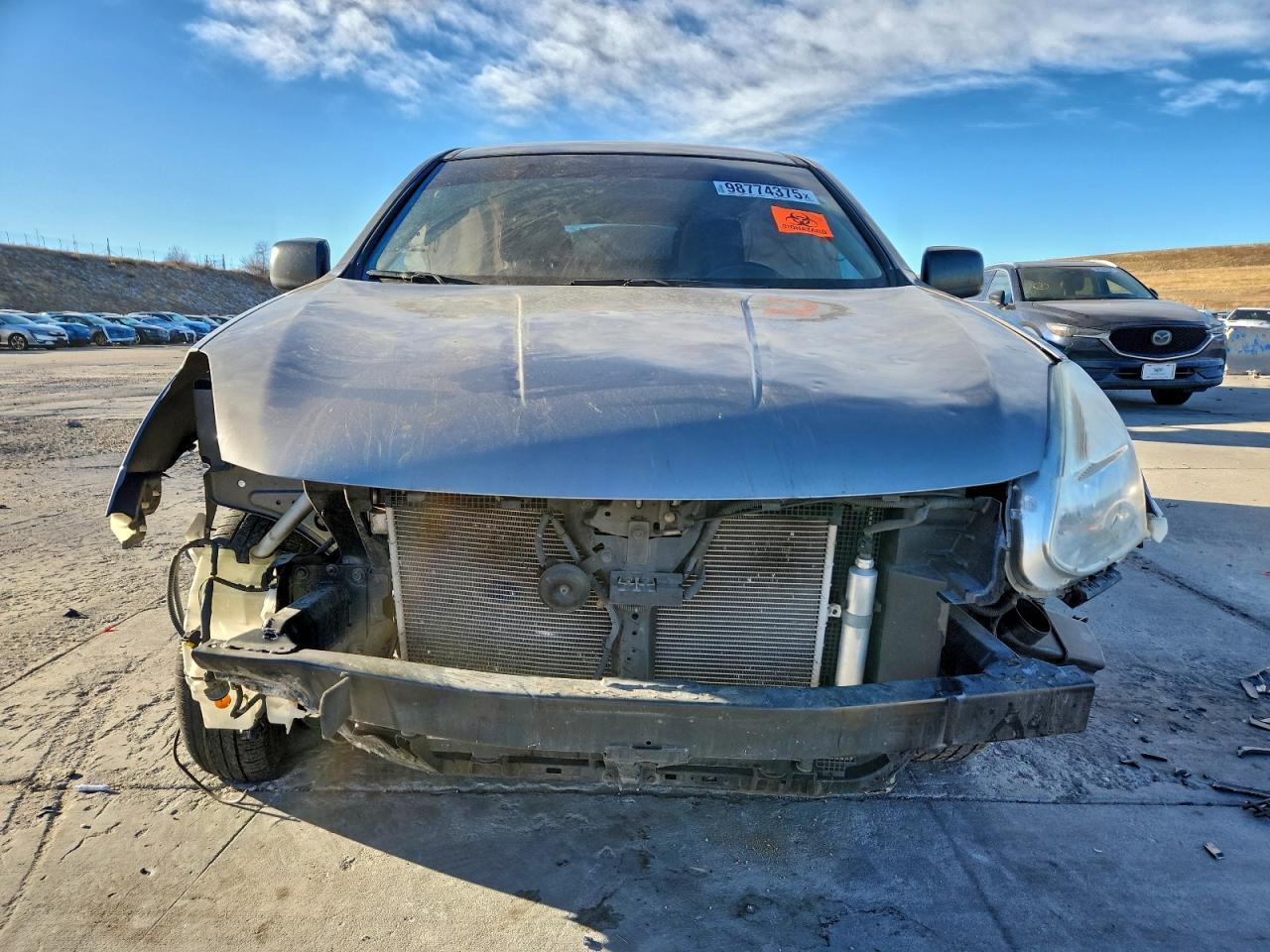 2011 Nissan Rogue S - Image 5