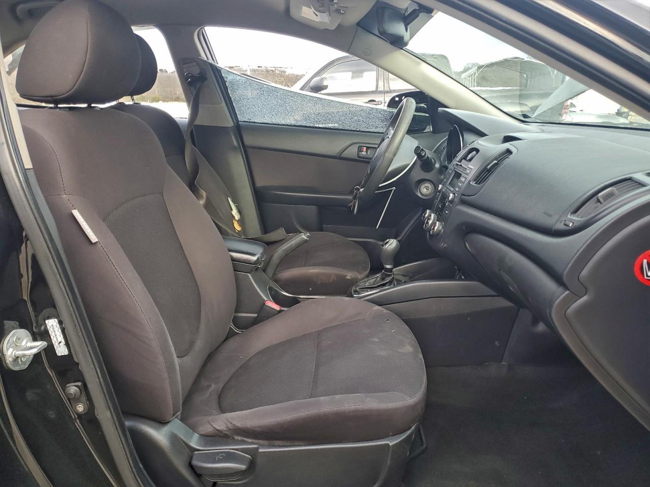 2012 Kia Forte Ex - Image 7