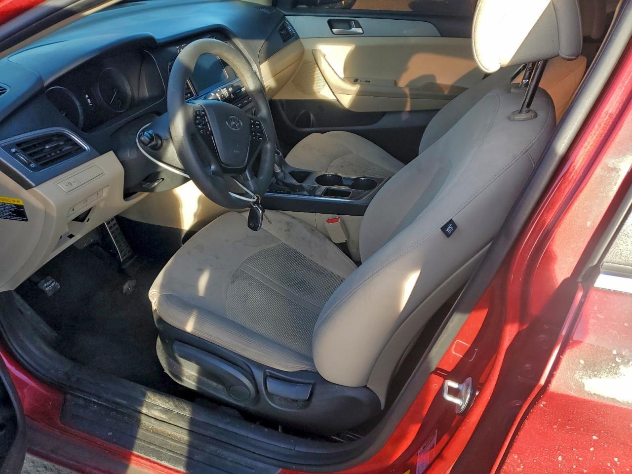 2017 Hyundai Sonata Se - Фото 7
