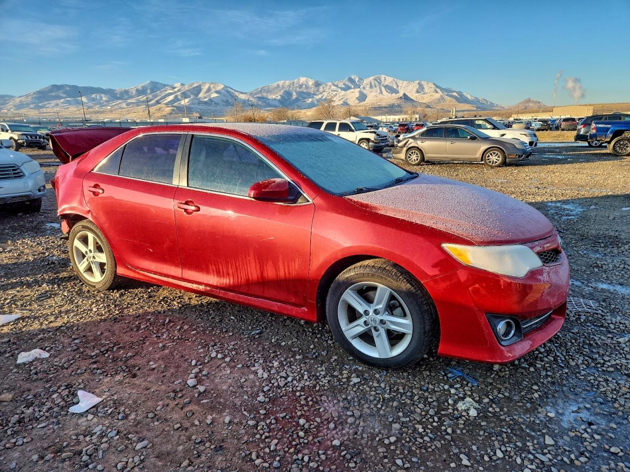 2013 Toyota Camry - Image 4
