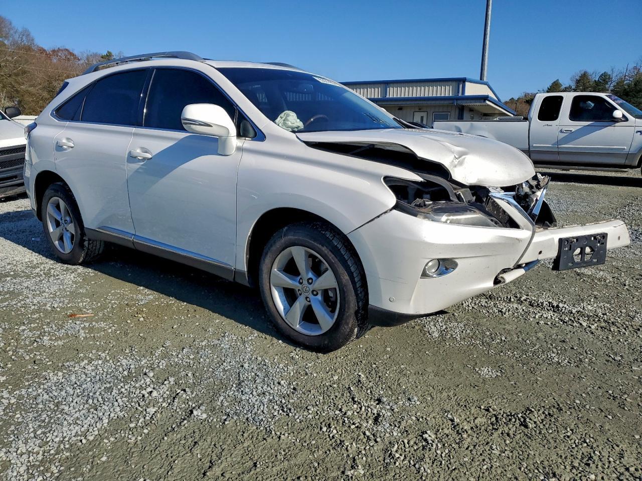2013 Lexus Rx 350 Base - Фото 4