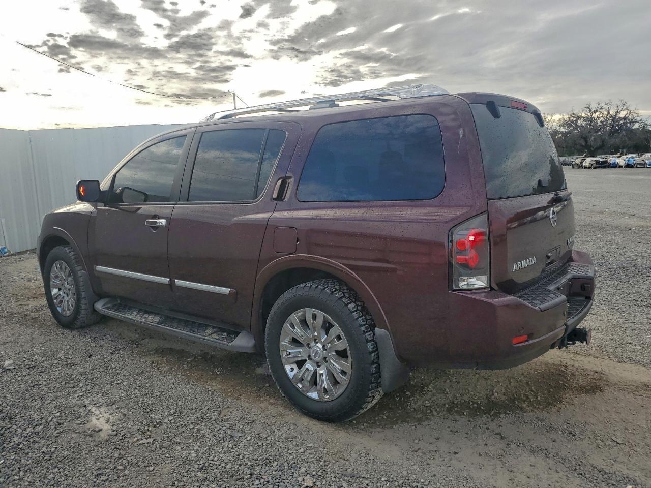 2015 Nissan Armada Platinum - Image 2