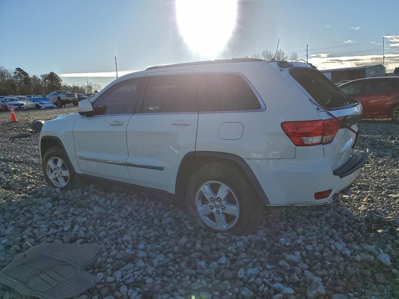 2012 Jeep Grand Cherokee Laredo - Image 2