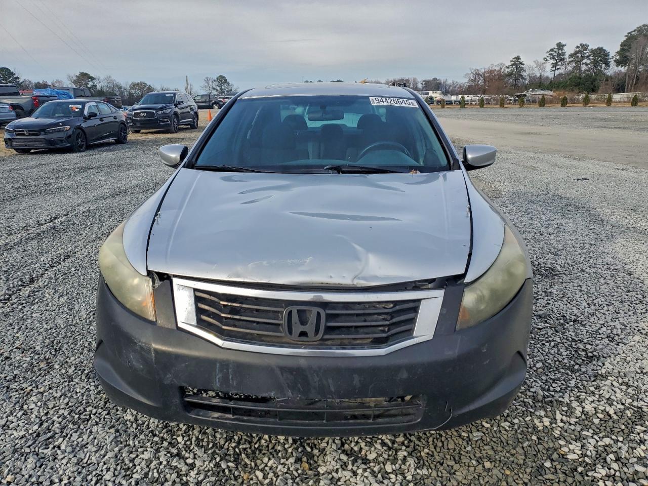2008 Honda Accord Ex - Image 5