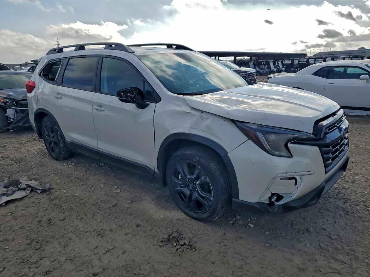 2025 Subaru Ascent Onyx Touring - Image 4