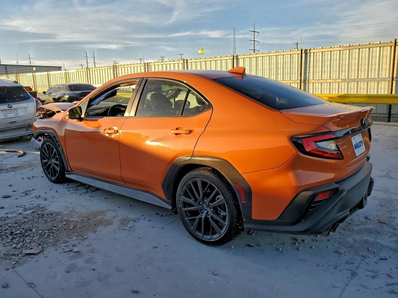 2023 Subaru Wrx Premium - Фото 2