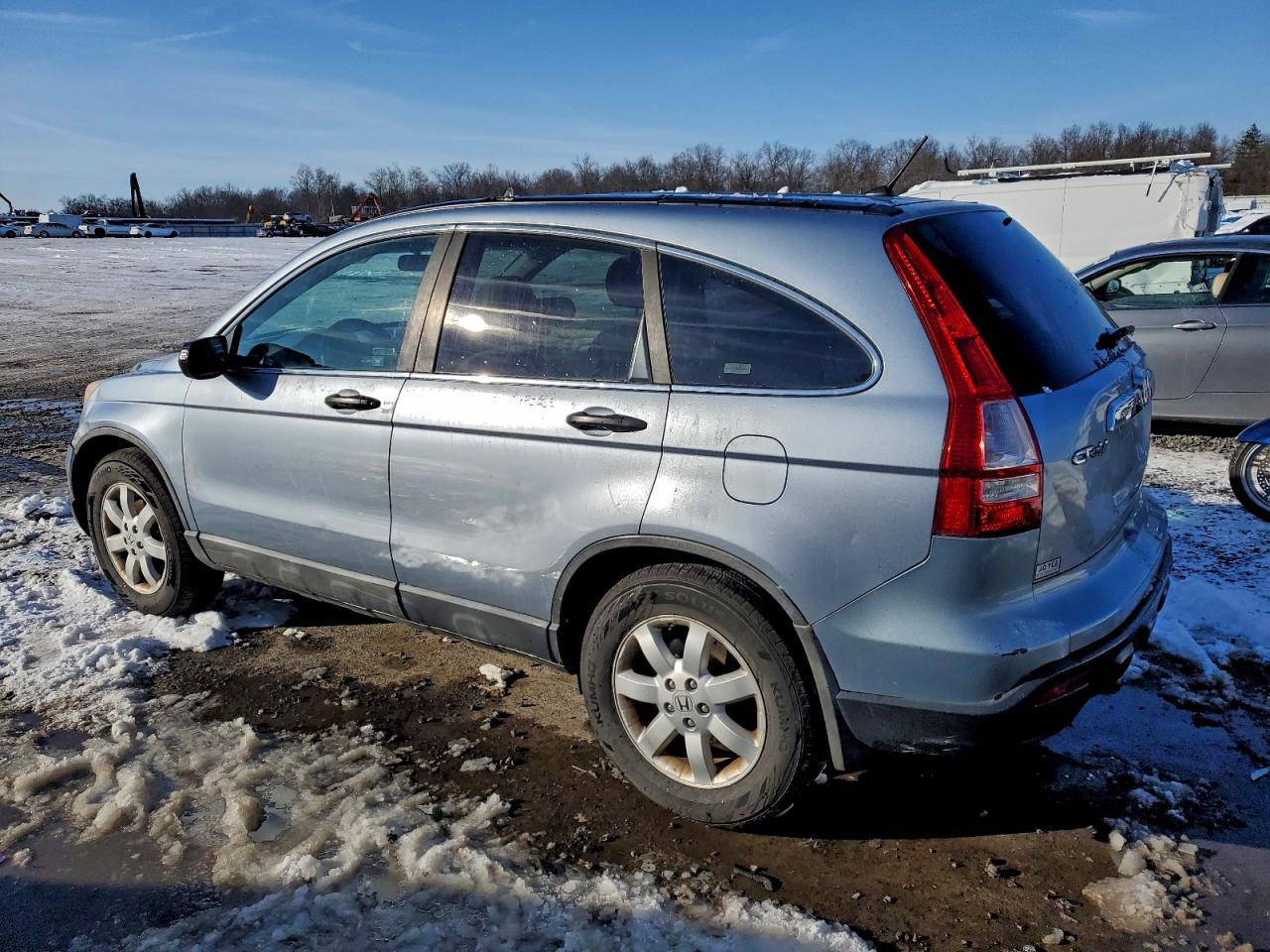 2008 Honda Cr-V Ex - Image 2