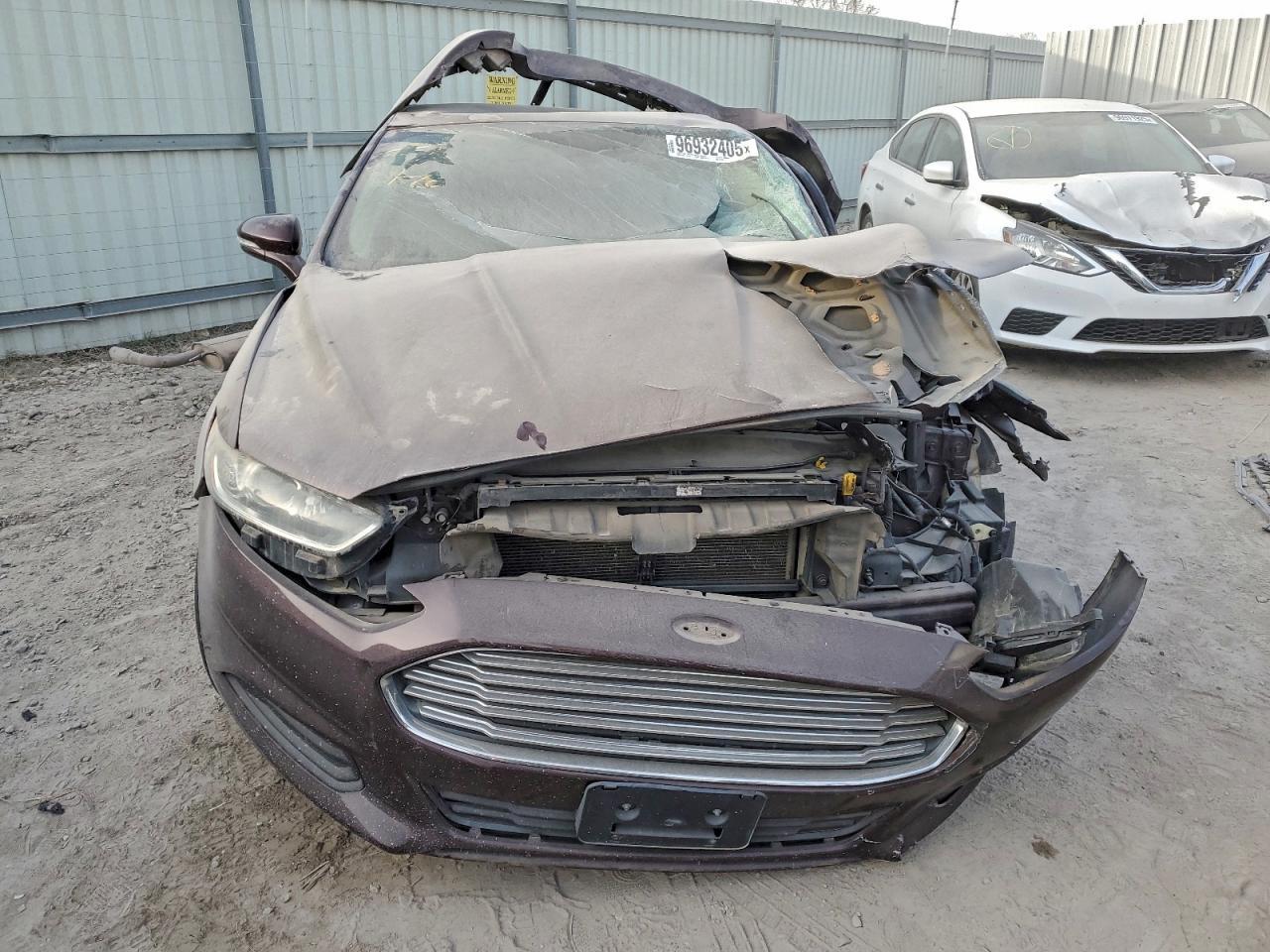 2013 Ford Fusion Se - Фото 5