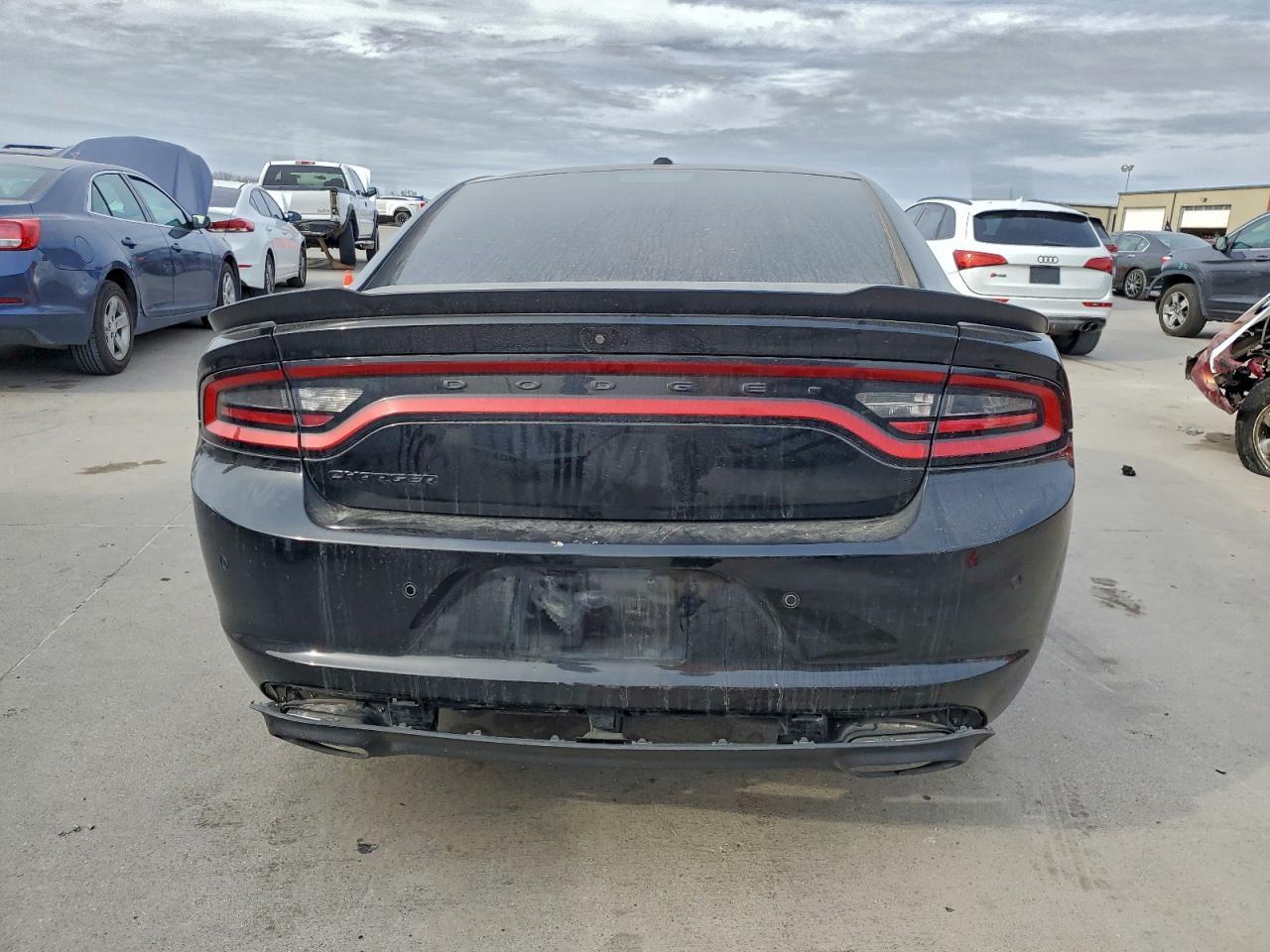 2020 Dodge Charger Sxt - Фото 6