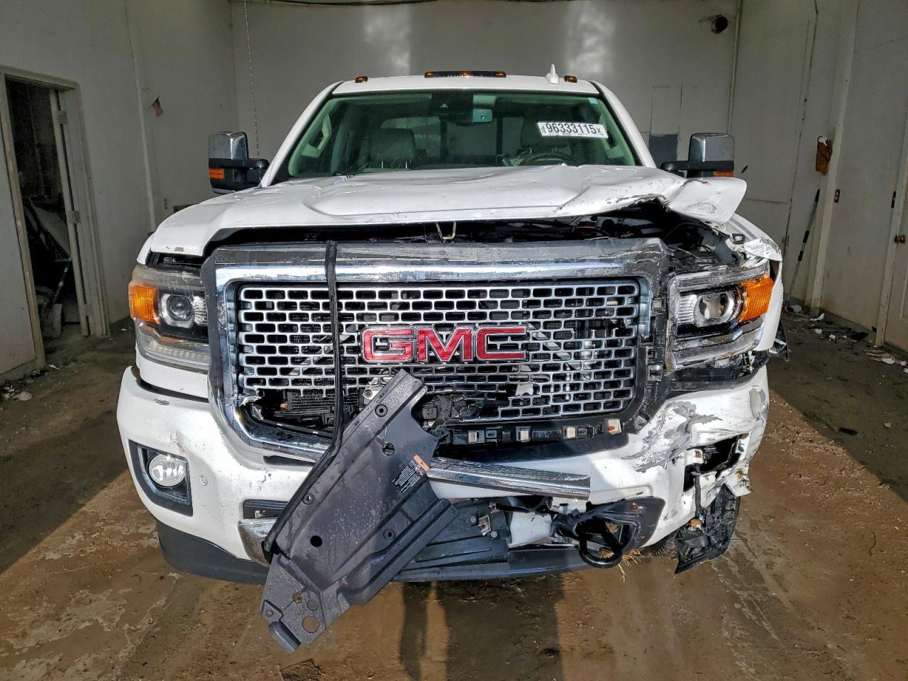 2015 GMC Sierra K2500 Denali - Фото 5