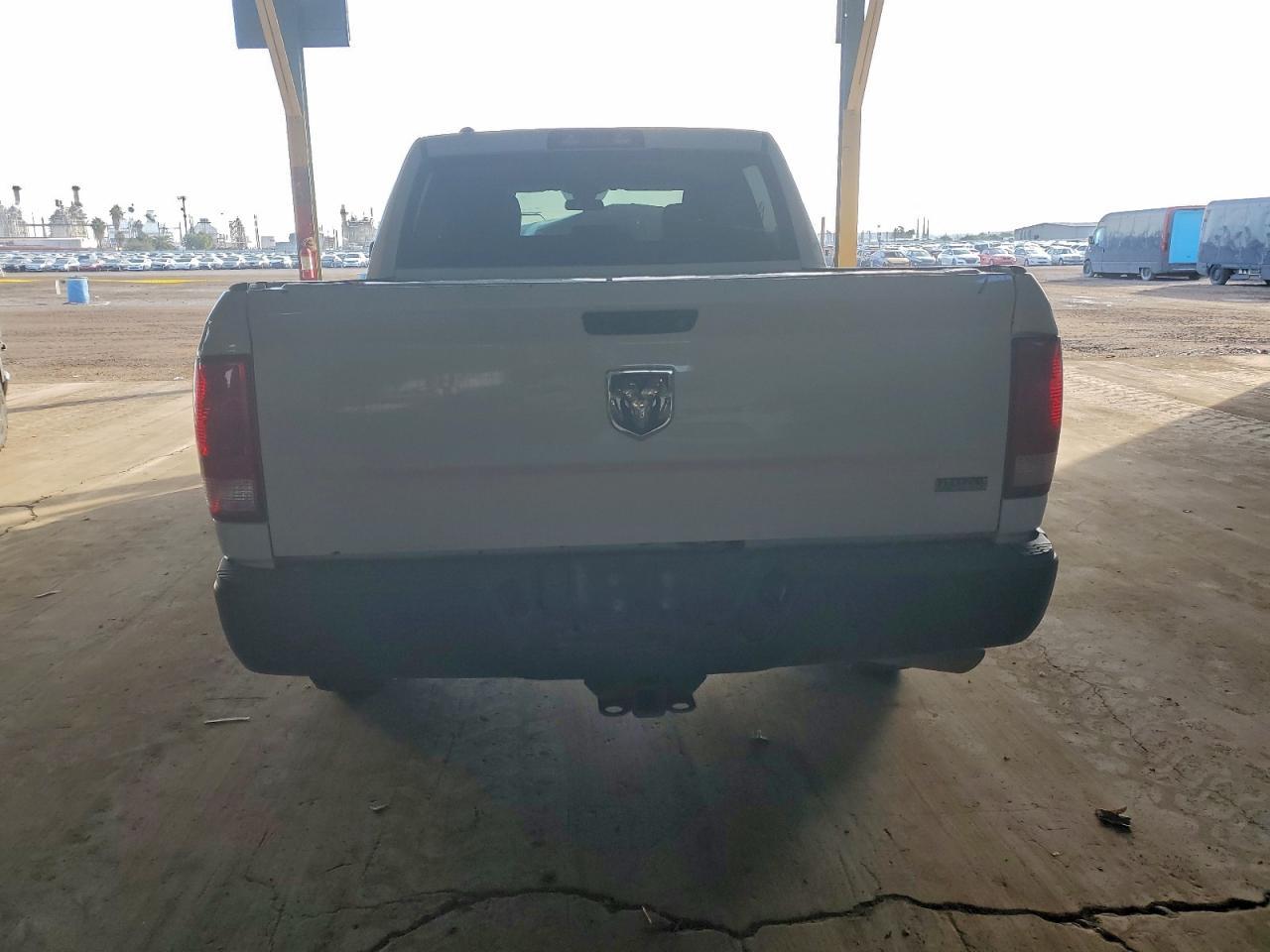 2017 Ram 1500 St - Фото 6