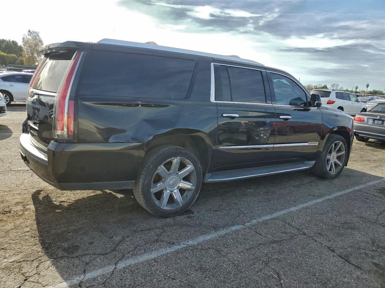 2016 Cadillac Escalade Esv Luxury - Фото 3