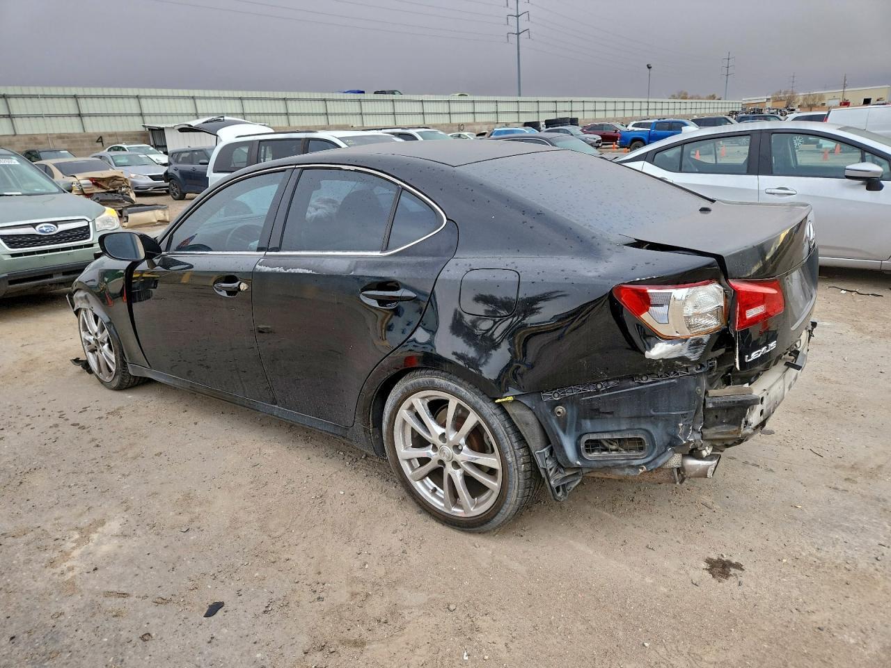 2006 Lexus Is 250 Base - Image 2