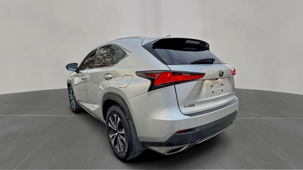 2019 Lexus Nx 300 Base - Фото 3