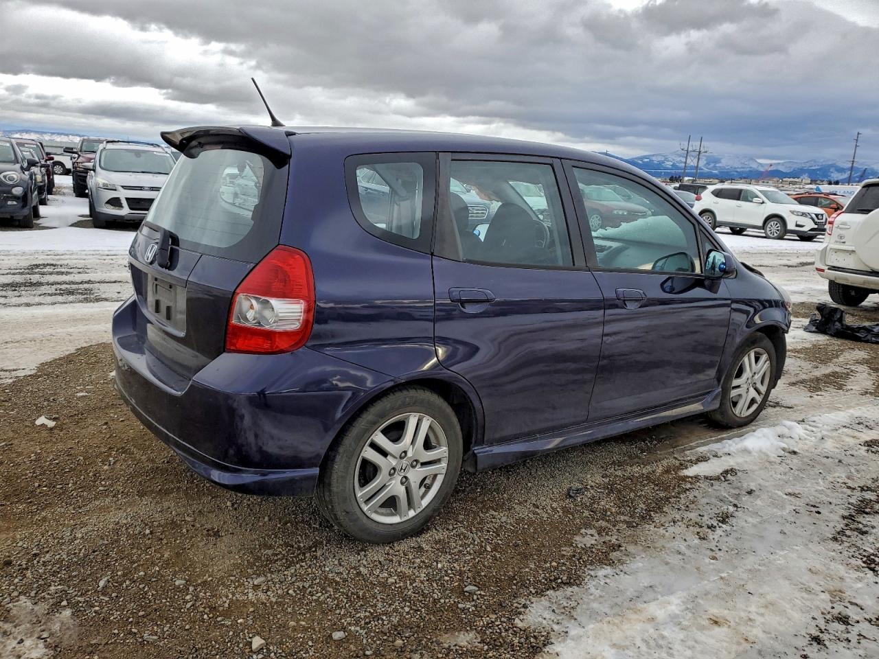 2008 Honda Fit Sport - Фото 3