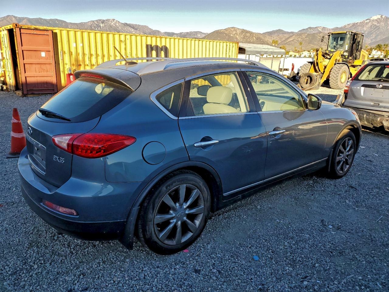 2009 Infiniti Ex35 Base - Image 3