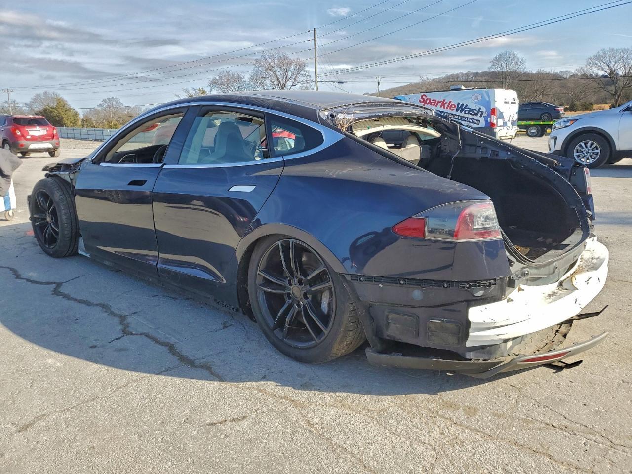 2014 Tesla Model S - Фото 2