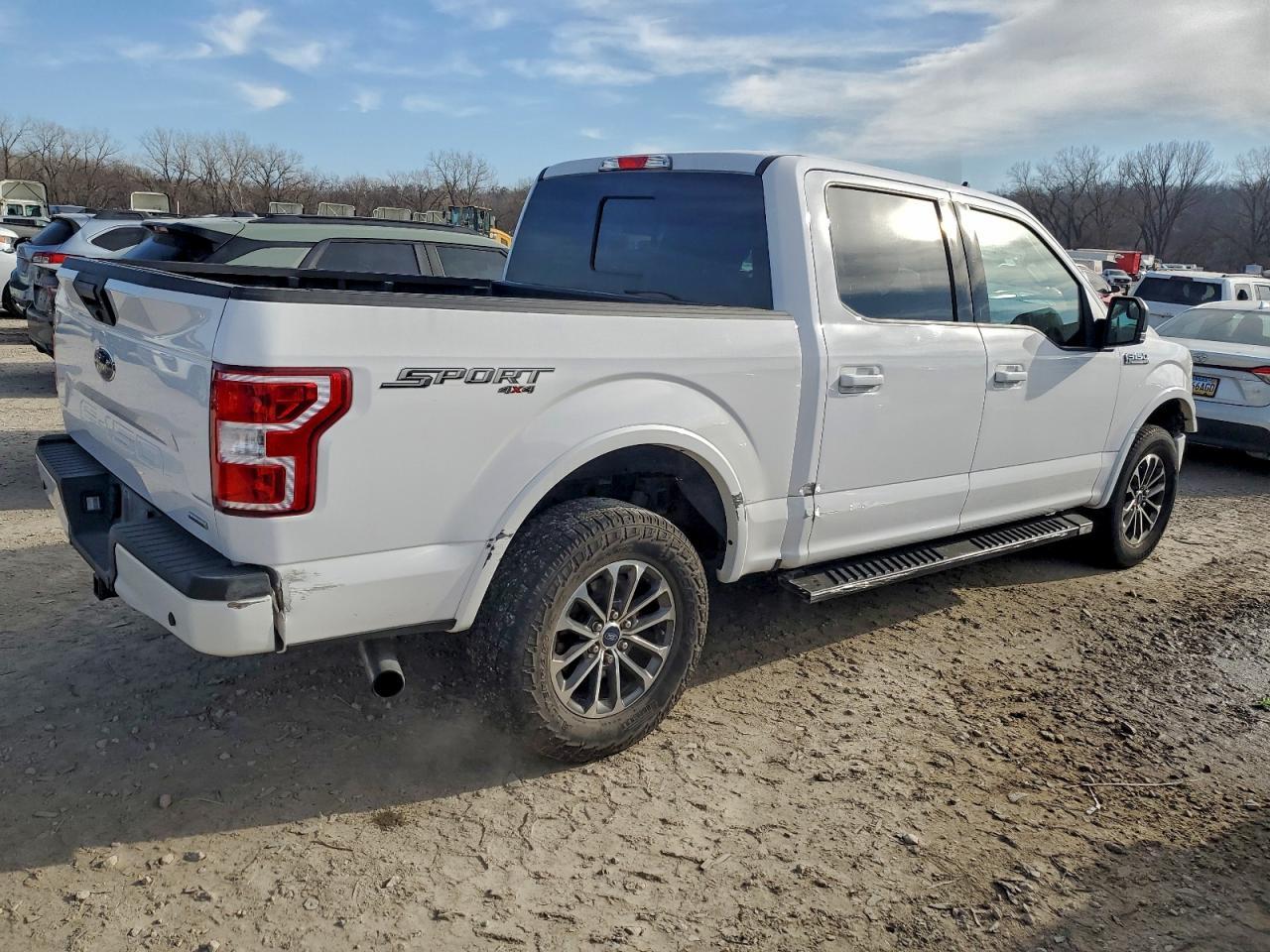 2020 Ford F150 Supercrew - Фото 3