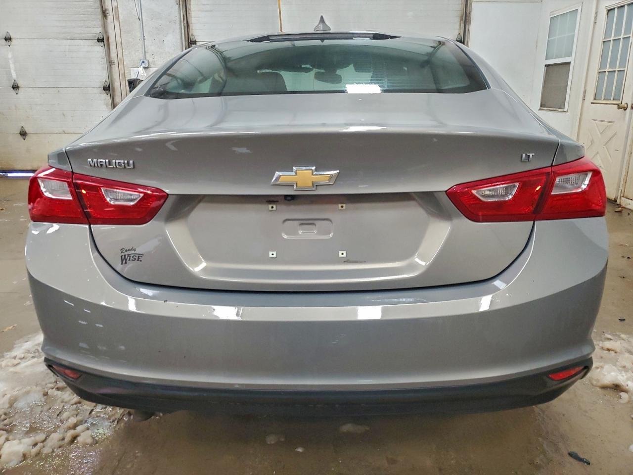 2017 Chevrolet Malibu Lt - Фото 6