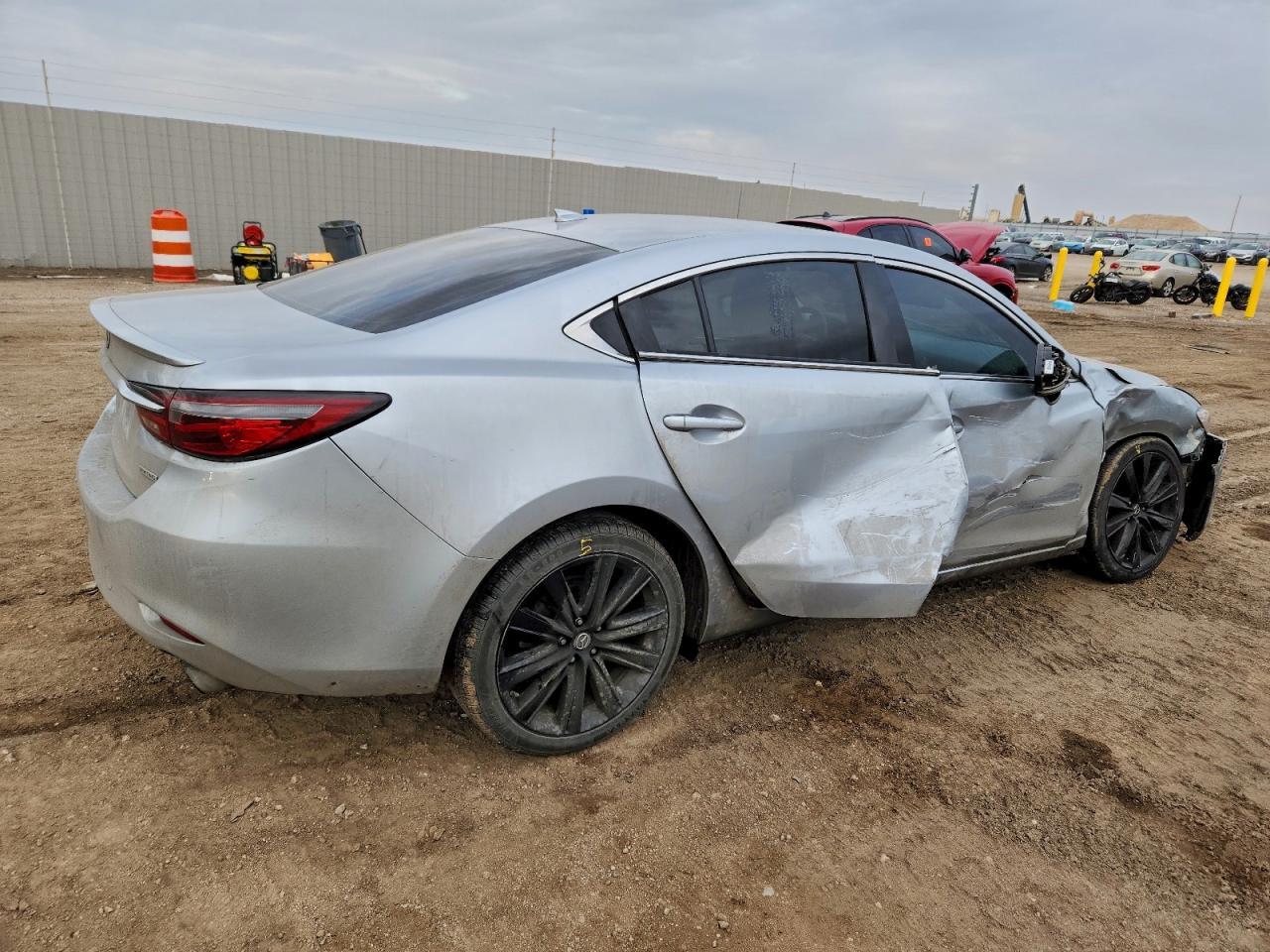 2019 Mazda 6 Grand Touring Reserve - Image 3