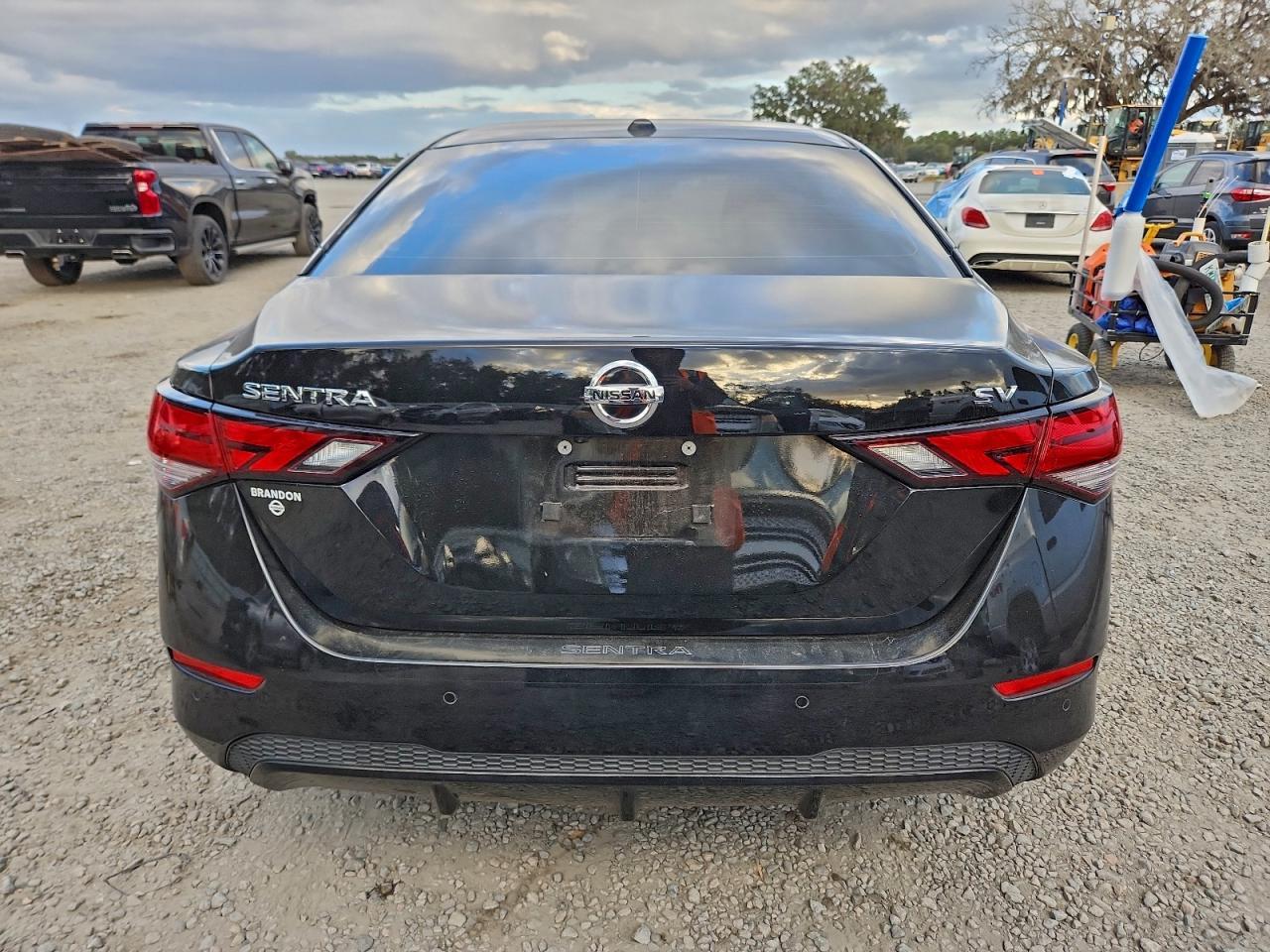 2023 Nissan Sentra Sv - Фото 6