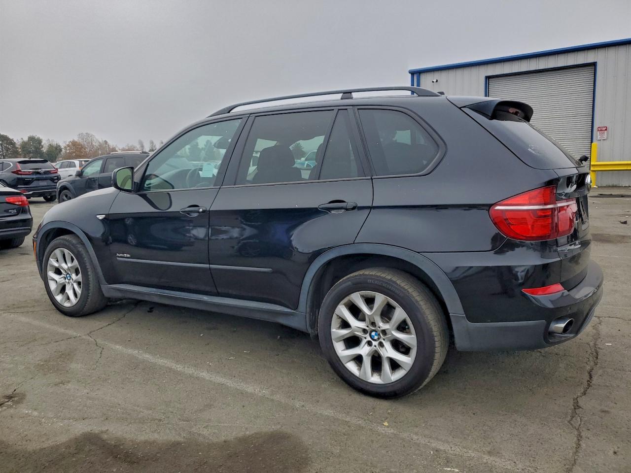 2013 BMW X5 xDrive35I - Фото 2
