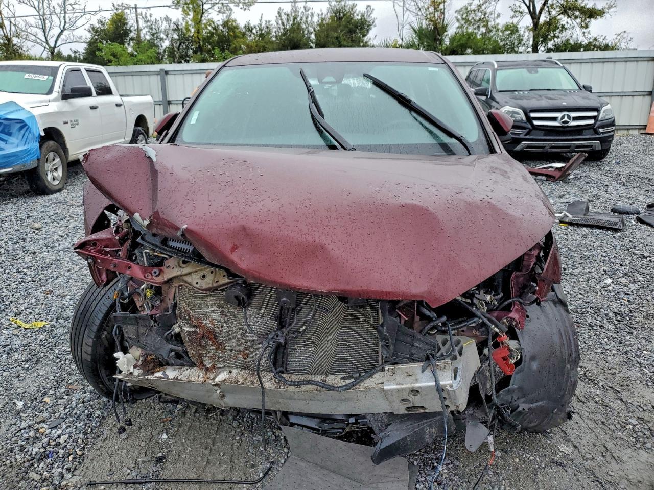 2018 Toyota Highlander Le Plus - Image 5
