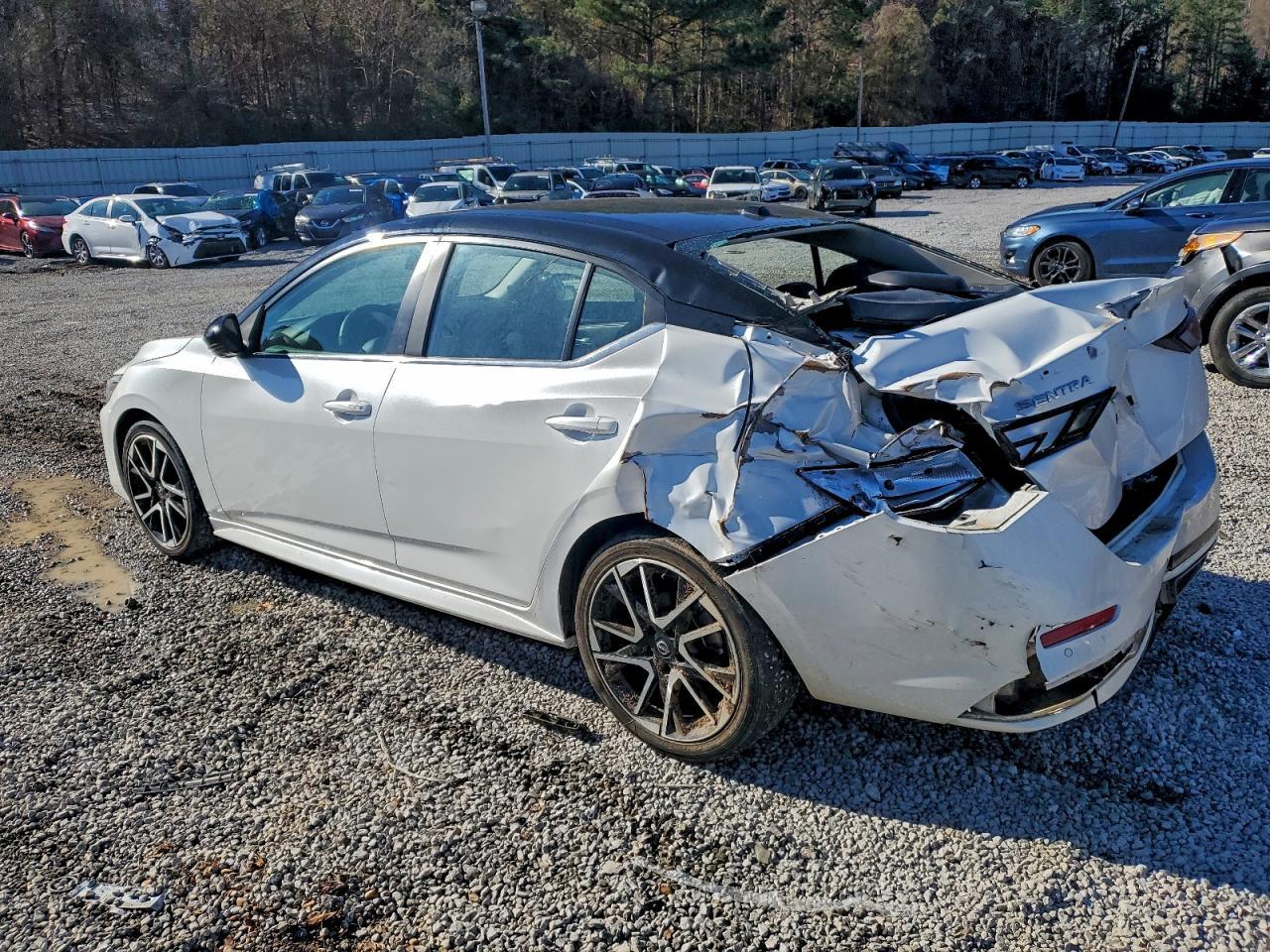 2025 Nissan Sentra Sr - Фото 2
