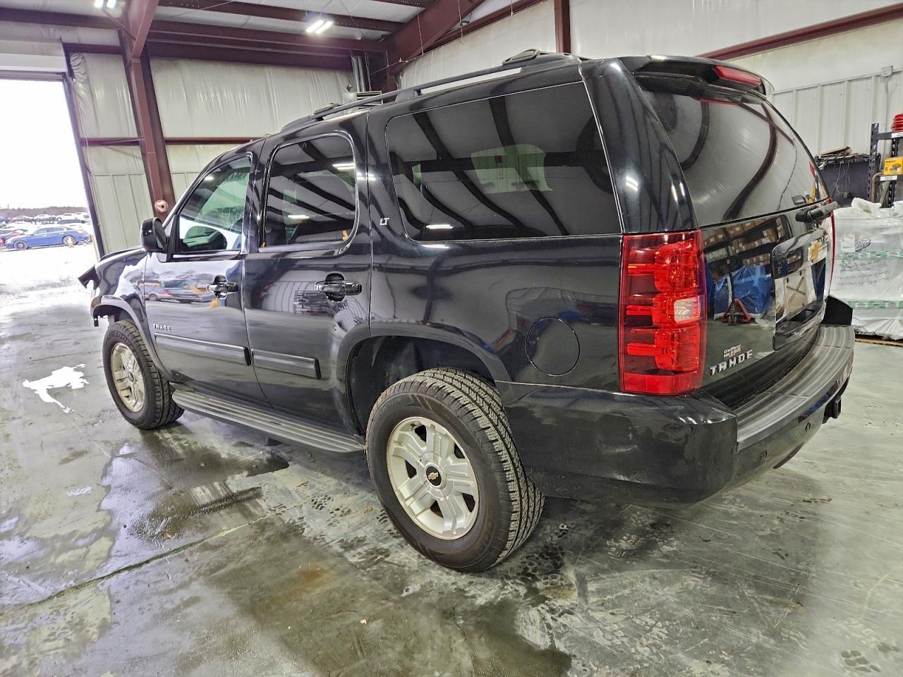 2012 Chevrolet Tahoe C1500 Lt - Фото 2