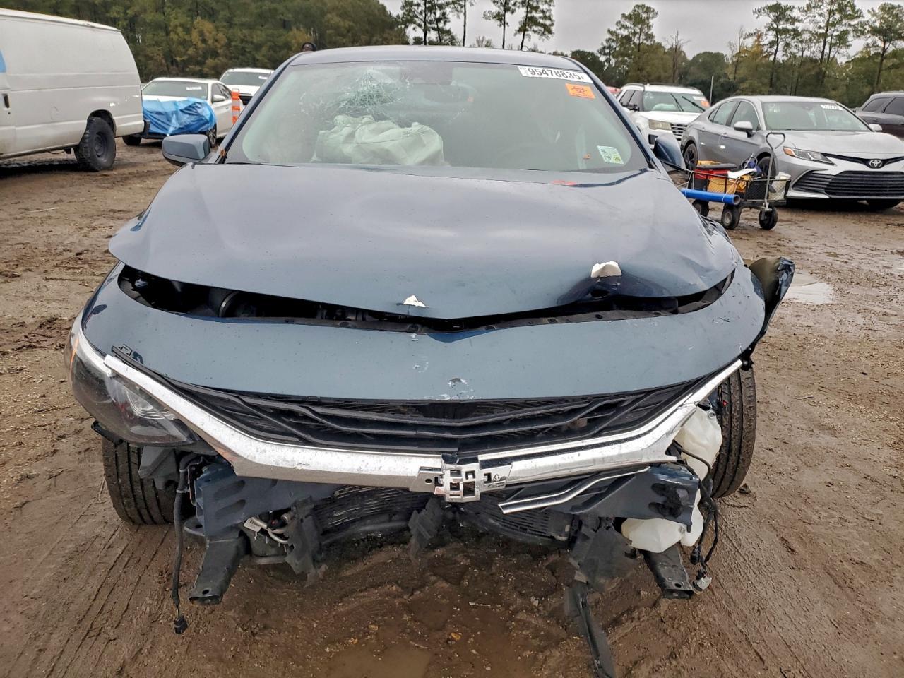 2024 Chev Malibu Lt - Фото 5