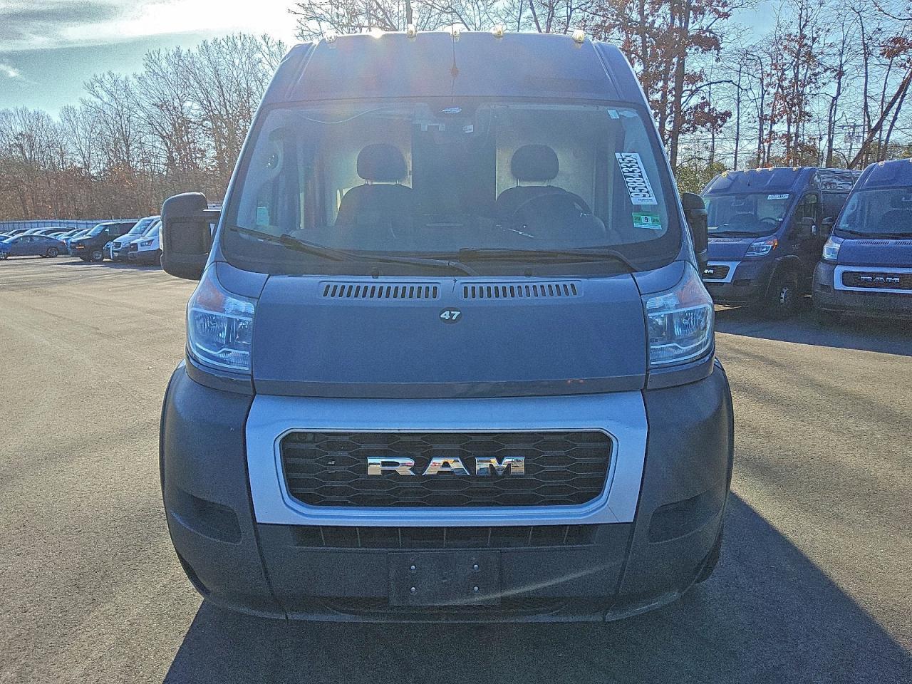 2020 Ram Promaster 3500 - Cargo Van ** Clean Title * Prior Fleet ** - Image 5